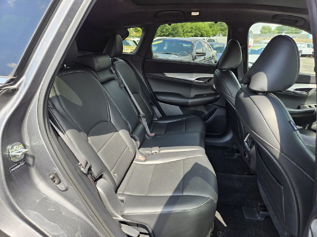 2021 INFINITI QX50 Image 43