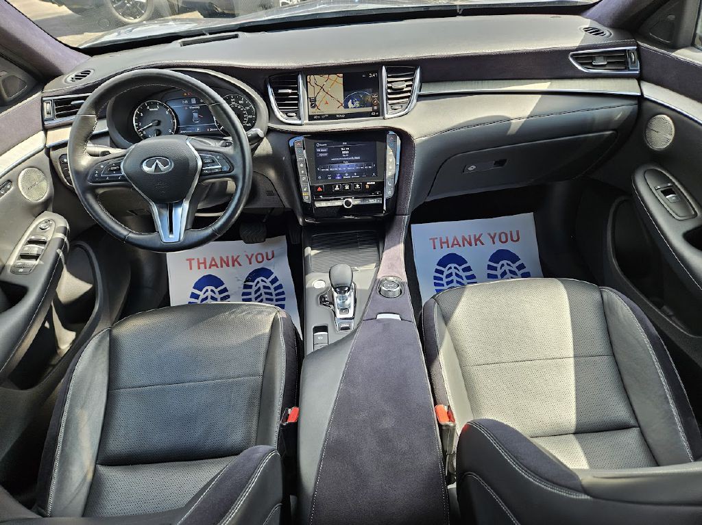 2021 INFINITI QX50 Image 45