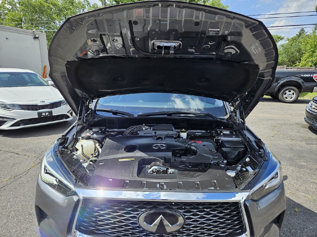 2021 INFINITI QX50 Image 46