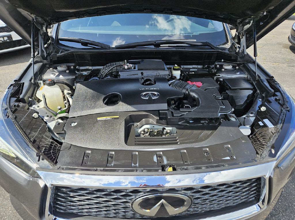 2021 INFINITI QX50 Image 47