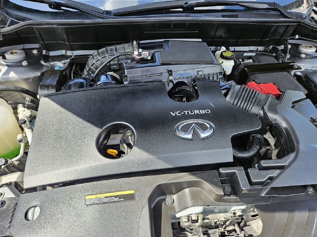 2021 INFINITI QX50 Image 48