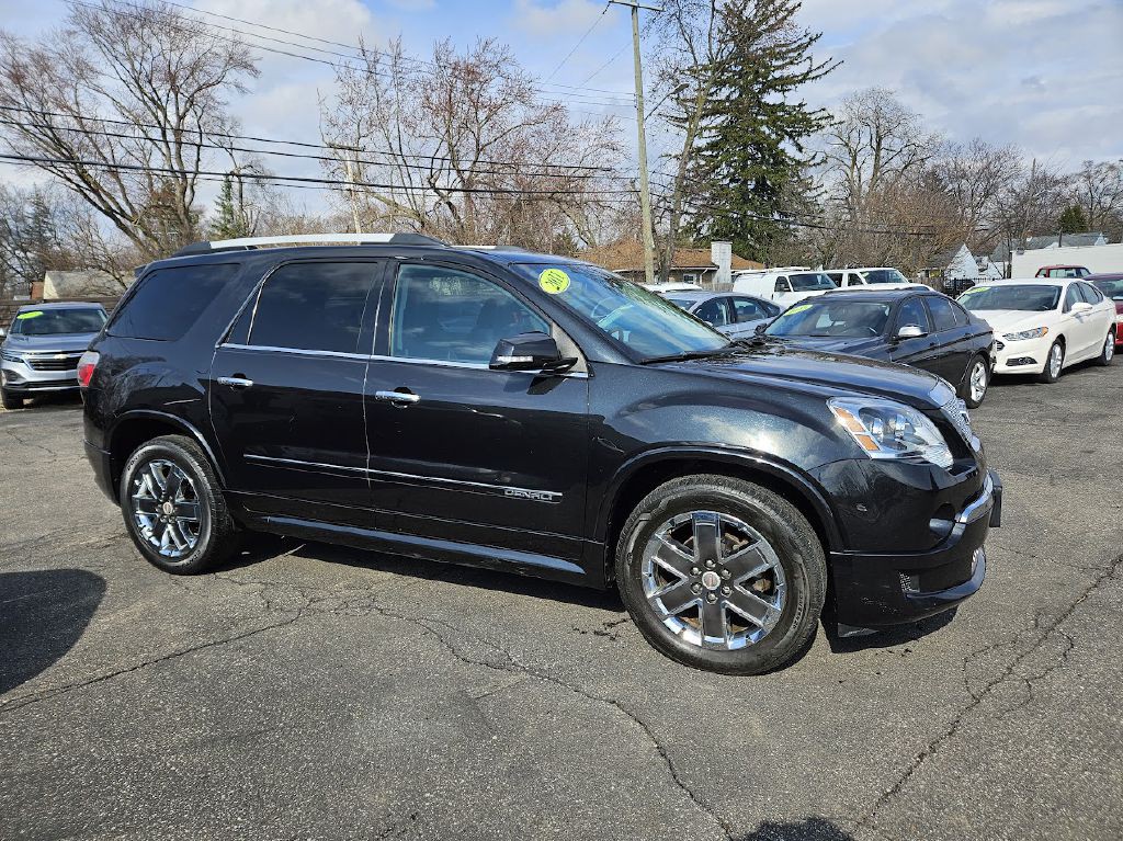 2011 GMC Acadia Image 5