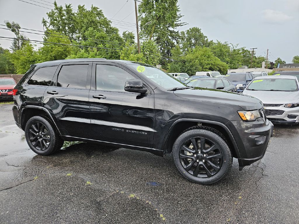2019 Jeep Grand Cherokee Image 5