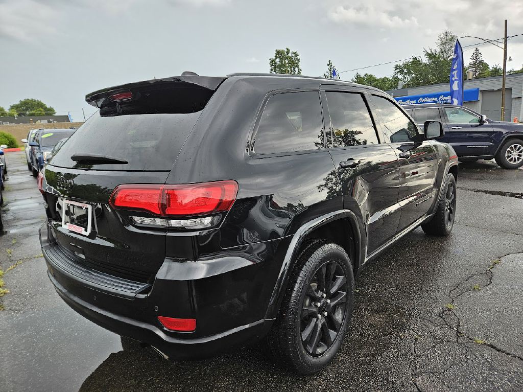 2019 Jeep Grand Cherokee Image 6
