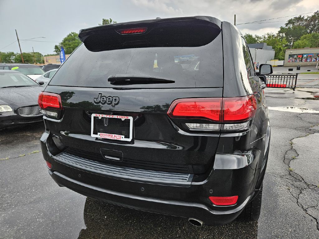 2019 Jeep Grand Cherokee Image 8