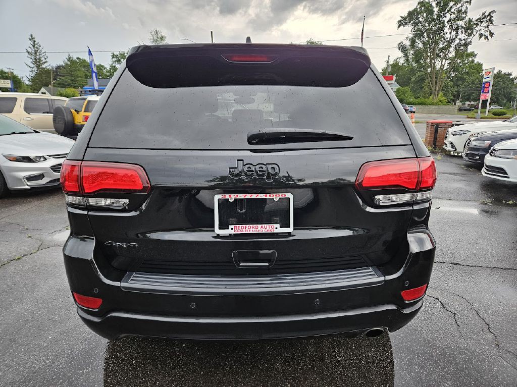 2019 Jeep Grand Cherokee Image 9