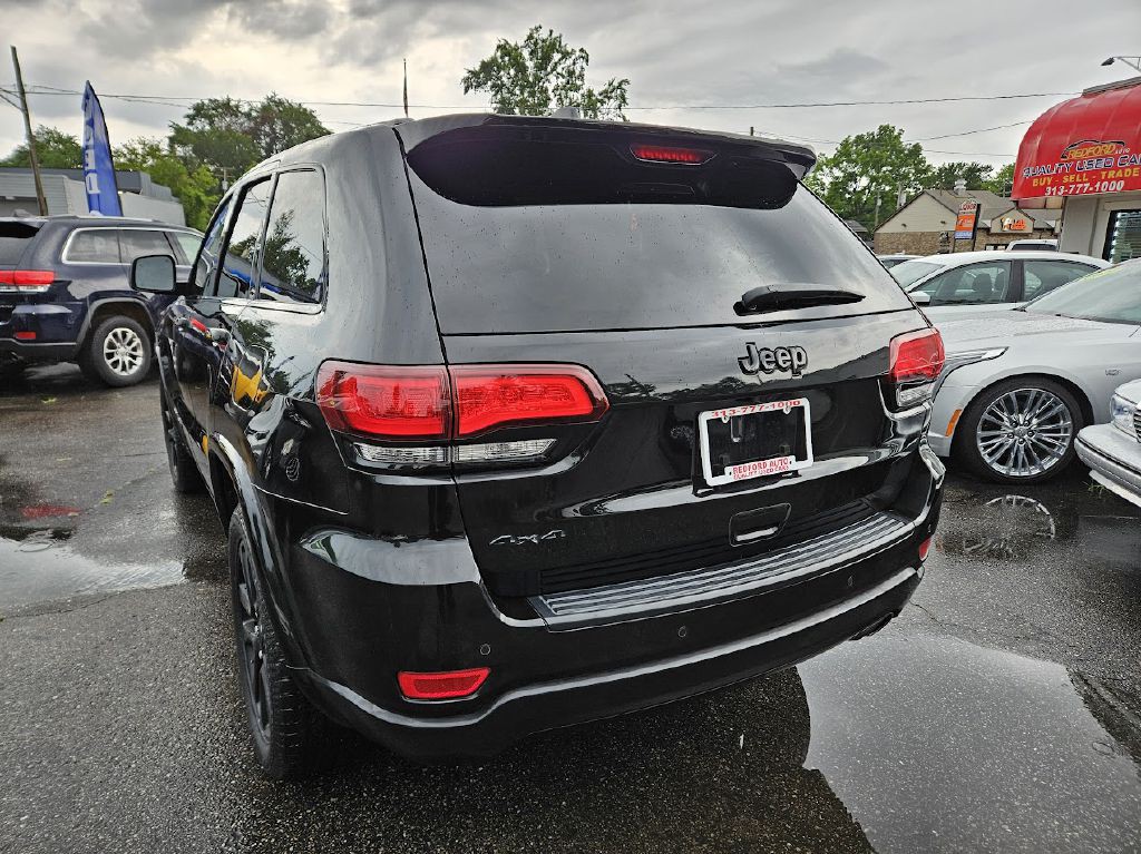 2019 Jeep Grand Cherokee Image 10