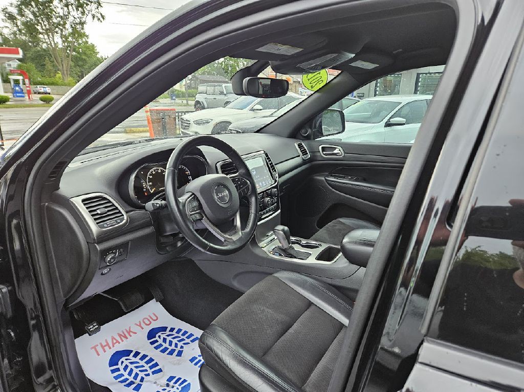 2019 Jeep Grand Cherokee Image 13