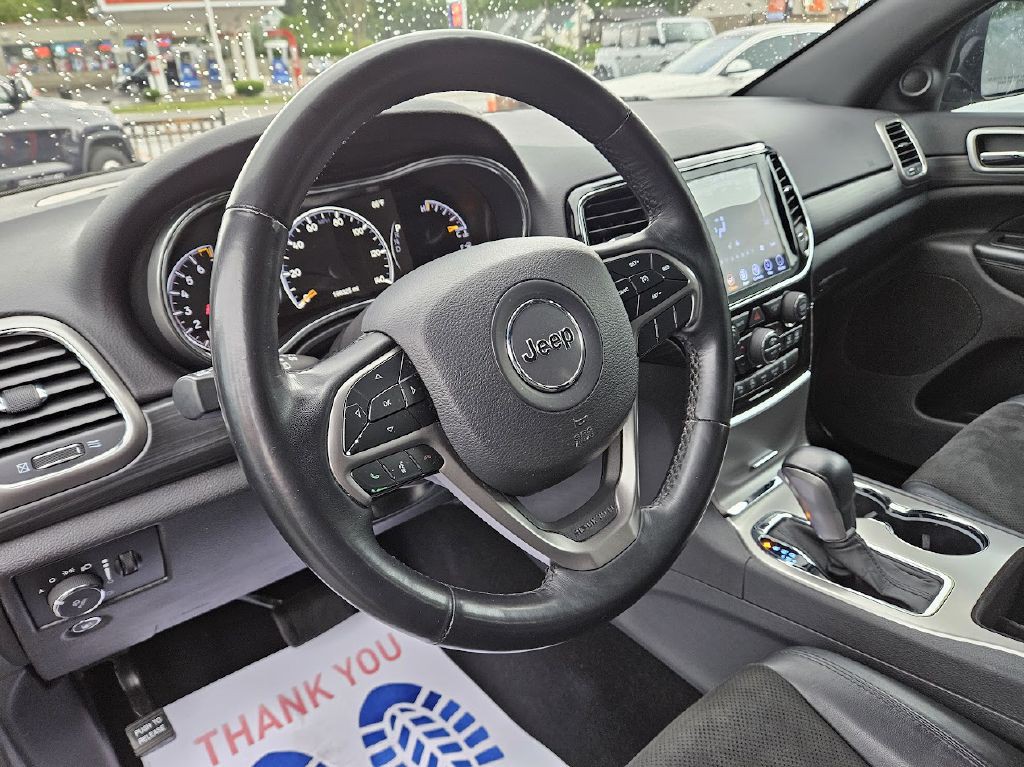 2019 Jeep Grand Cherokee Image 14