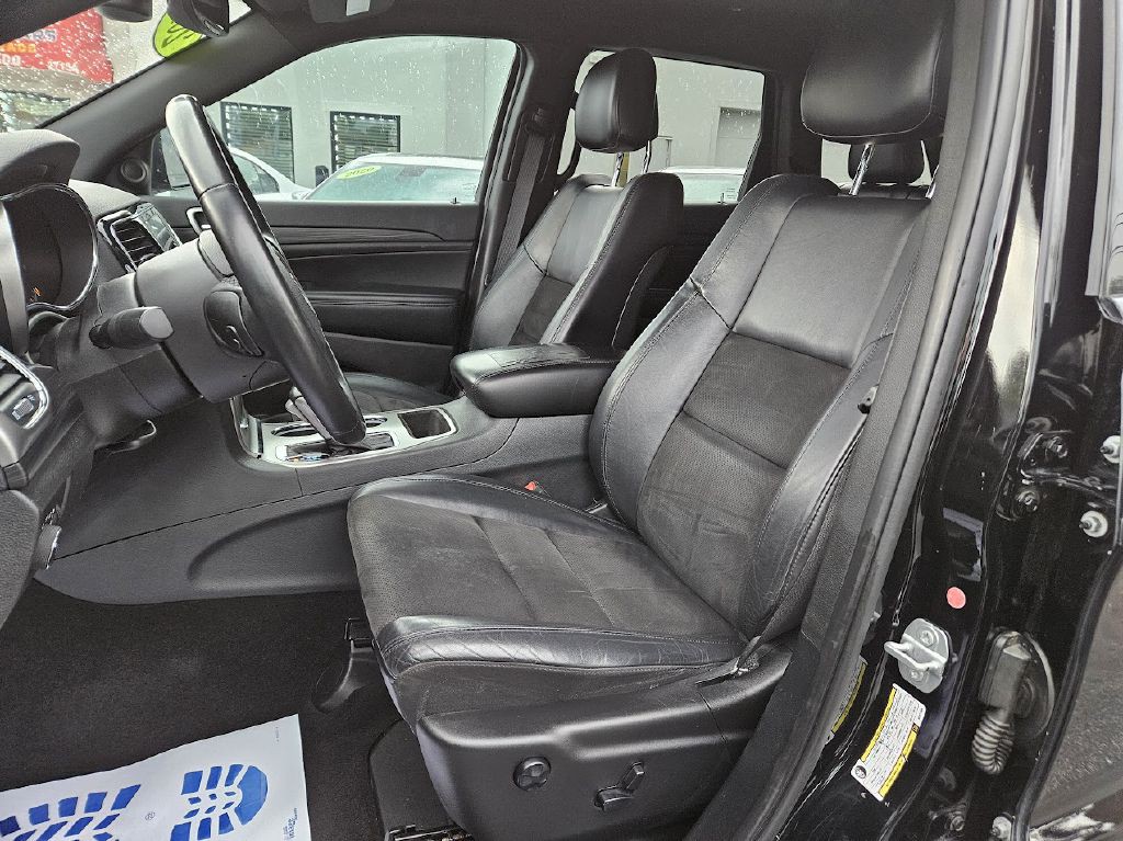 2019 Jeep Grand Cherokee Image 18