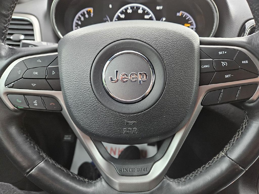2019 Jeep Grand Cherokee Image 20