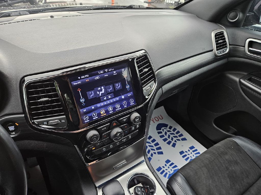 2019 Jeep Grand Cherokee Image 23