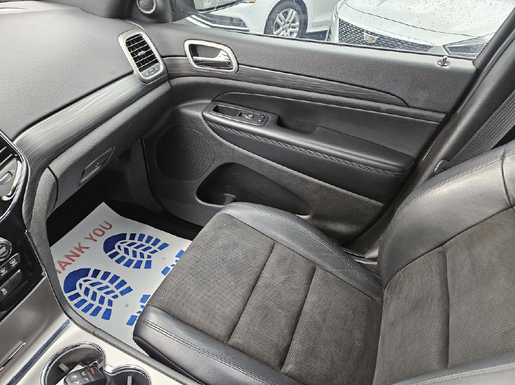 2019 Jeep Grand Cherokee Image 24