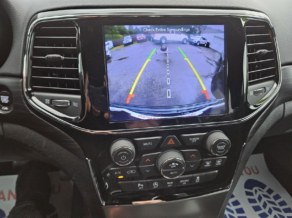 2019 Jeep Grand Cherokee Image 26