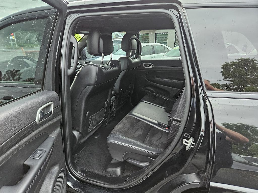 2019 Jeep Grand Cherokee Image 31