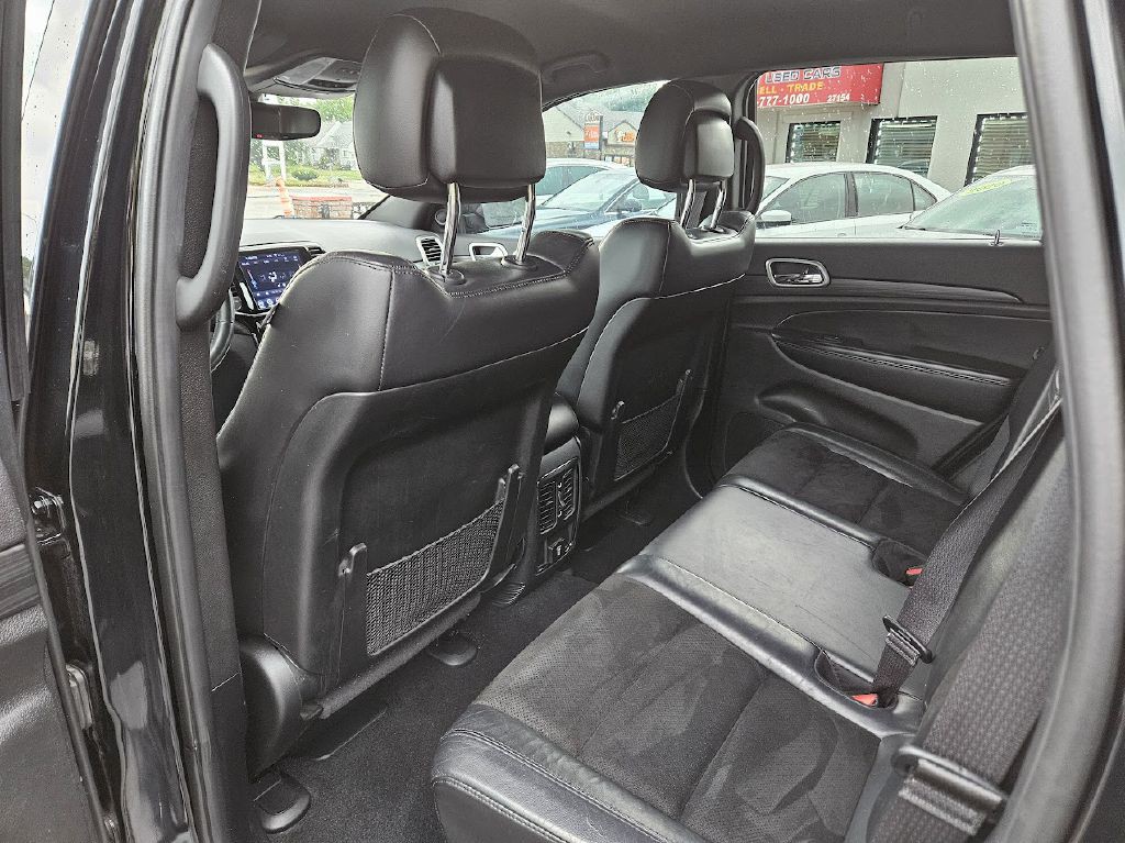 2019 Jeep Grand Cherokee Image 33