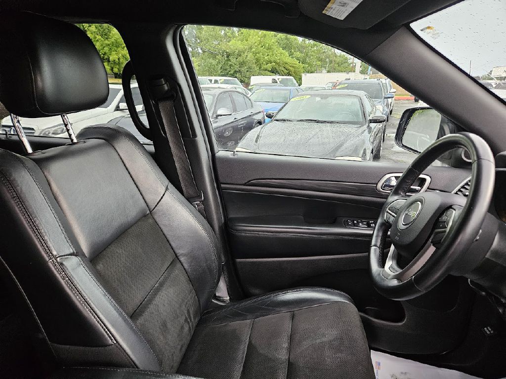 2019 Jeep Grand Cherokee Image 41
