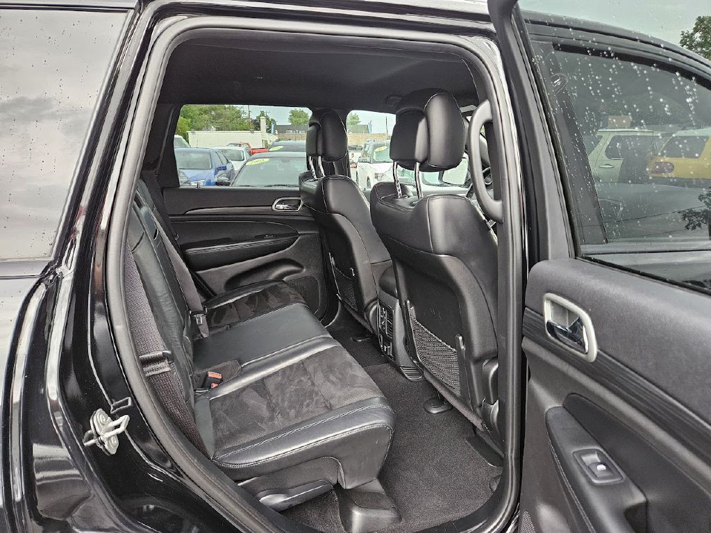 2019 Jeep Grand Cherokee Image 44