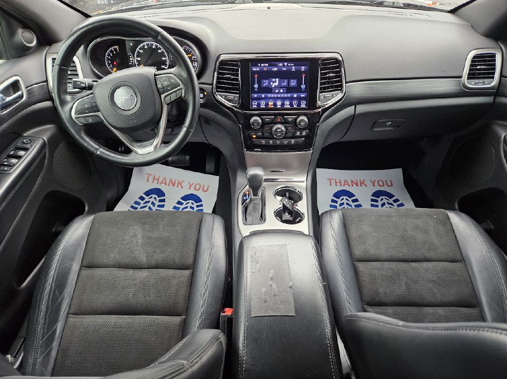 2019 Jeep Grand Cherokee Image 47