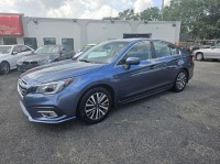 Image for 2018 Subaru Legacy 2.5I PREMIUM ID: 6740100