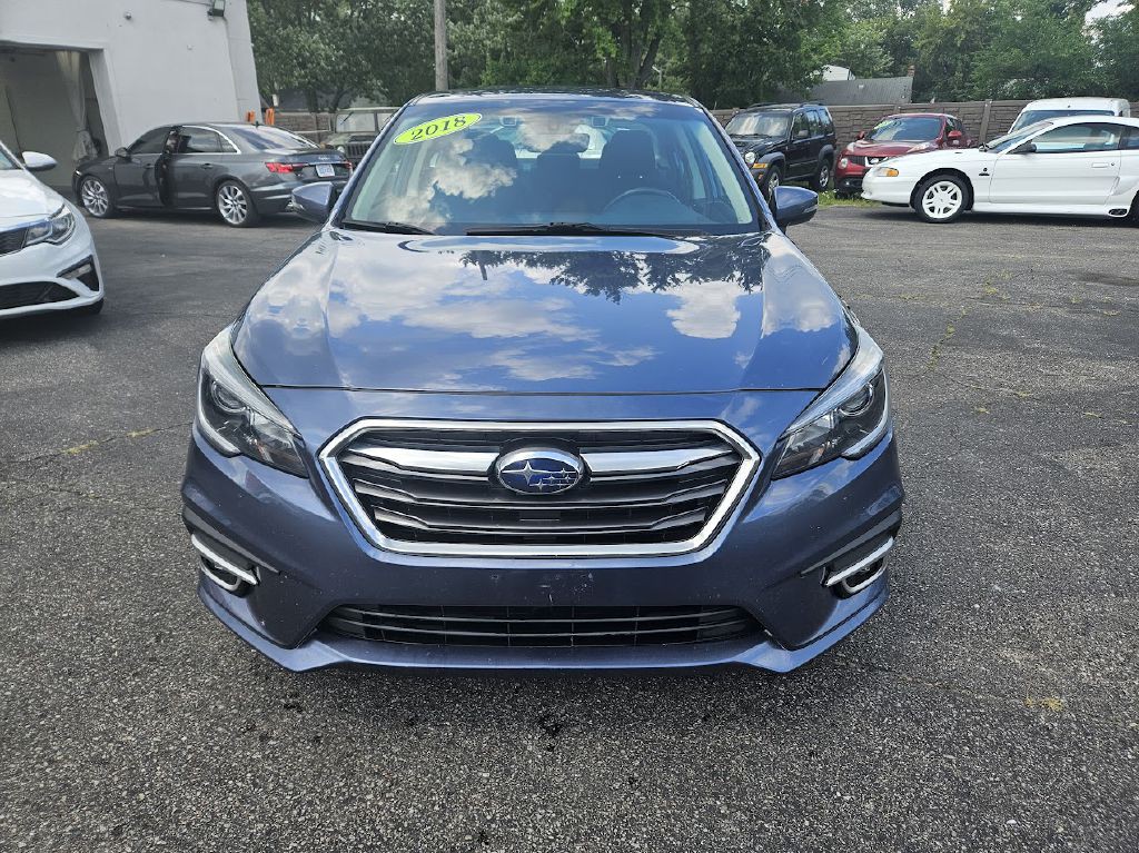 2018 Subaru Legacy Image 3