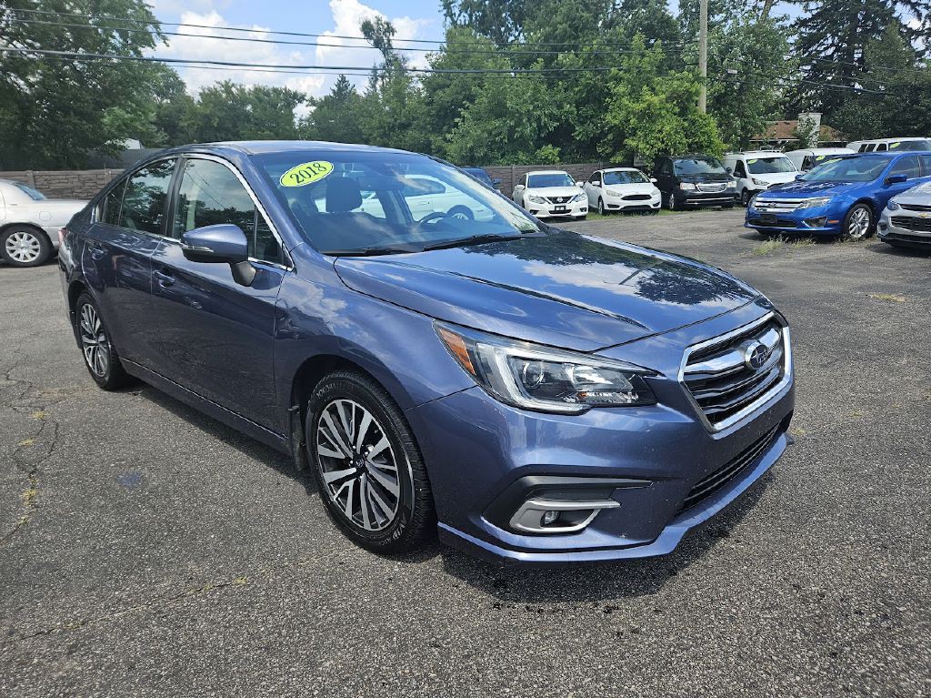 2018 Subaru Legacy Image 4