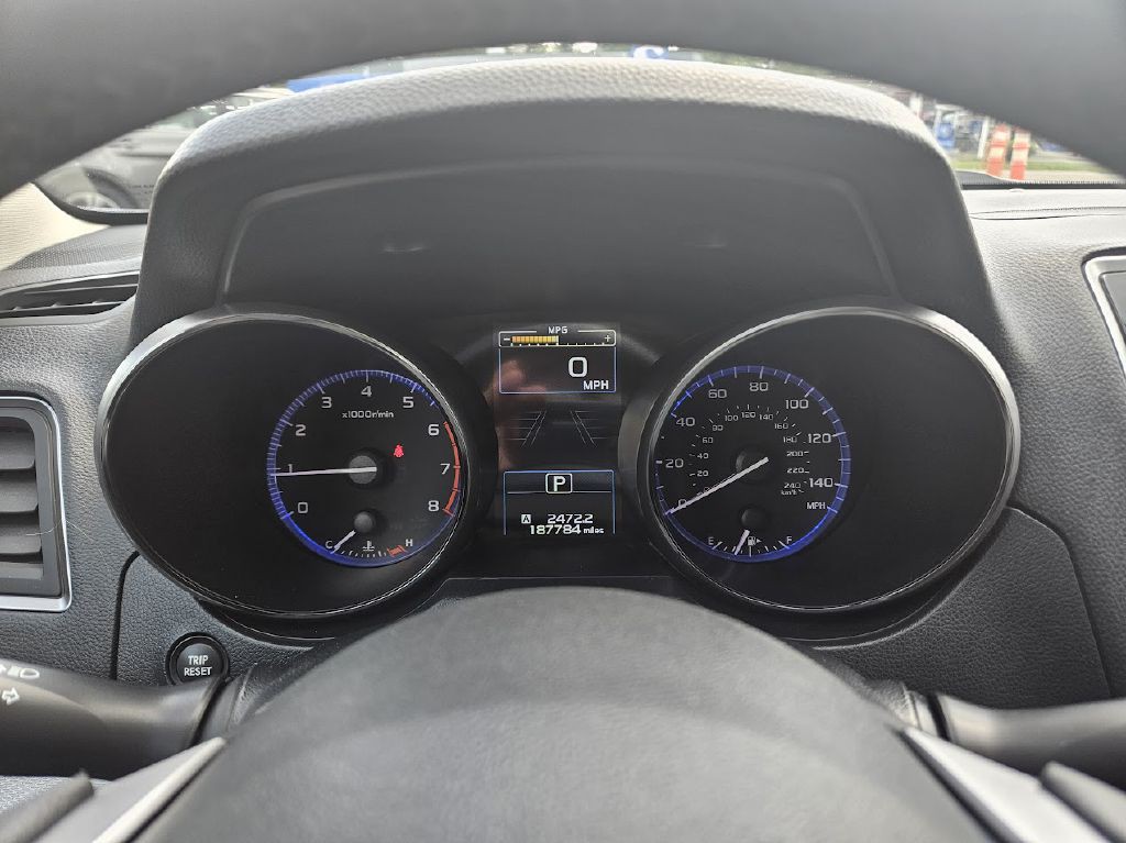 2018 Subaru Legacy Image 18