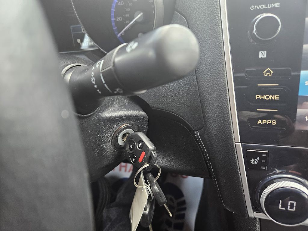 2018 Subaru Legacy Image 20