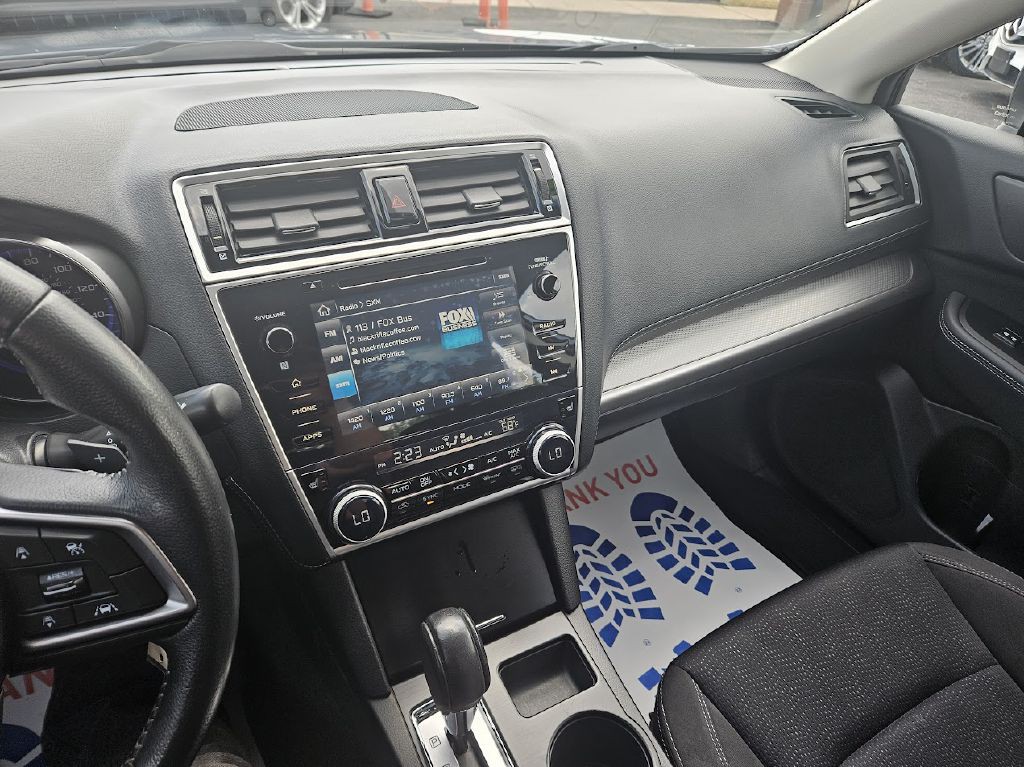 2018 Subaru Legacy Image 23