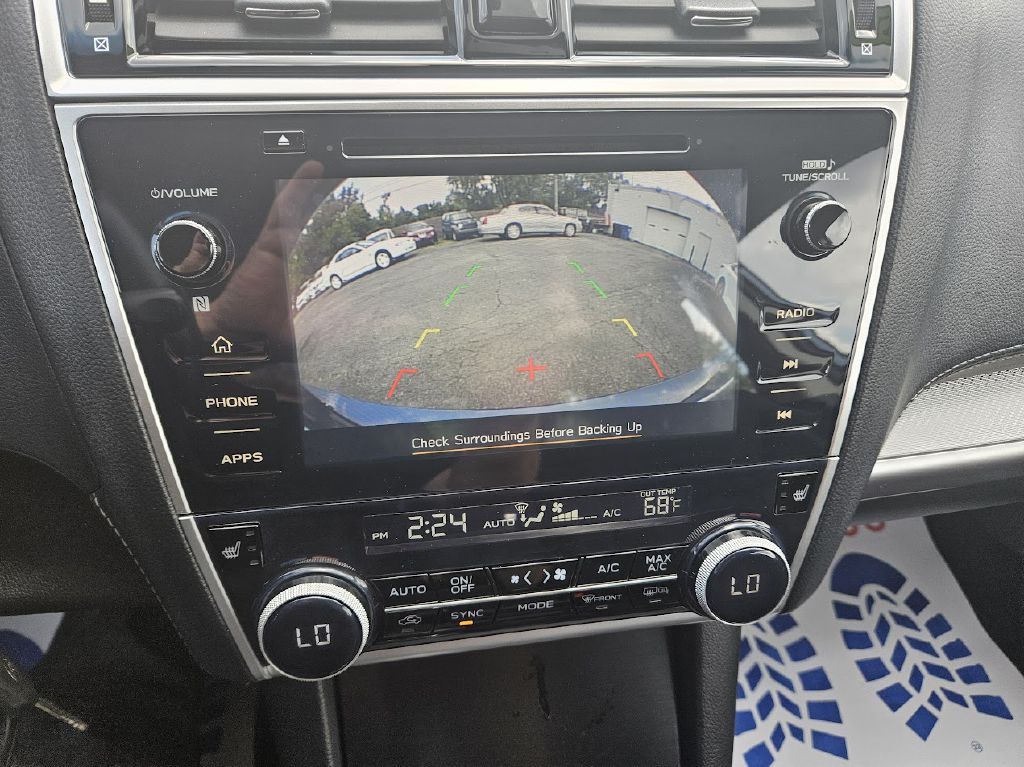 2018 Subaru Legacy Image 26