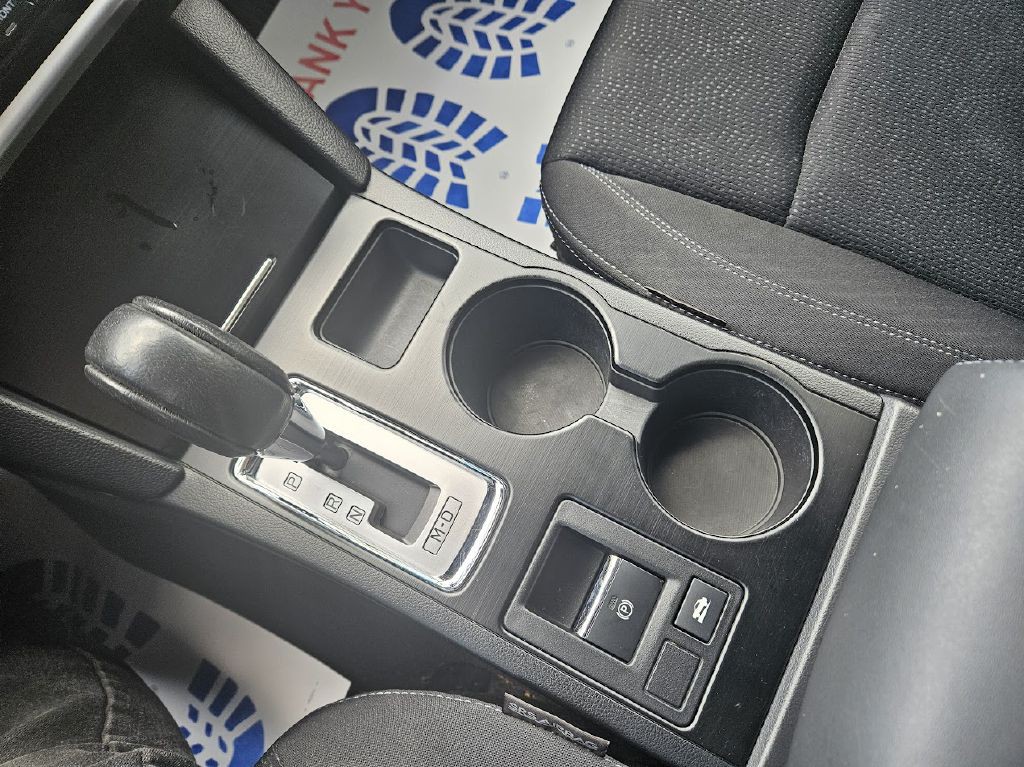 2018 Subaru Legacy Image 27