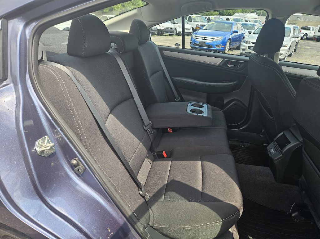 2018 Subaru Legacy Image 39