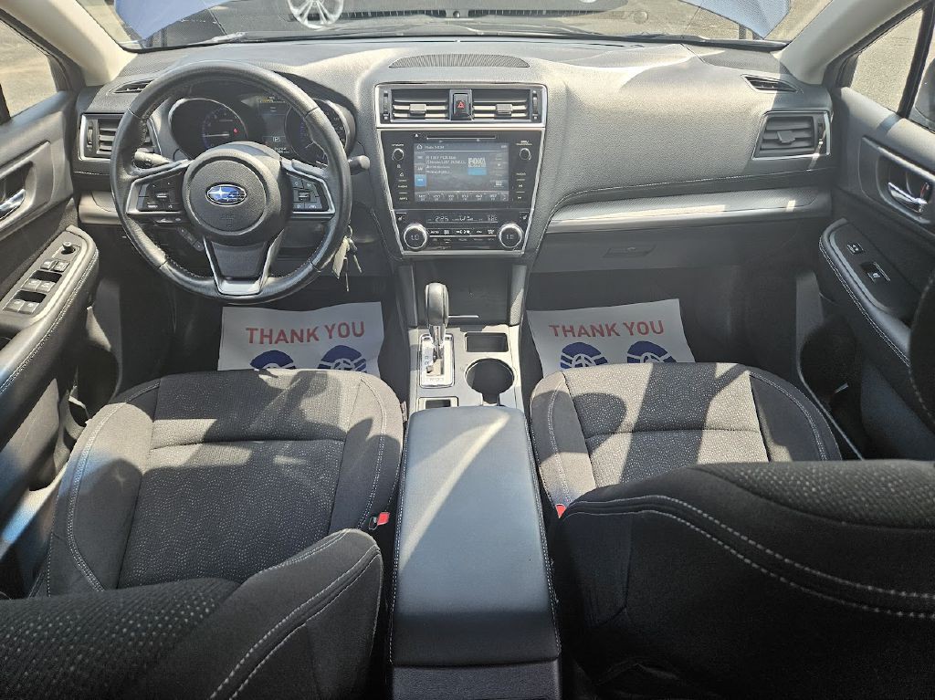 2018 Subaru Legacy Image 41