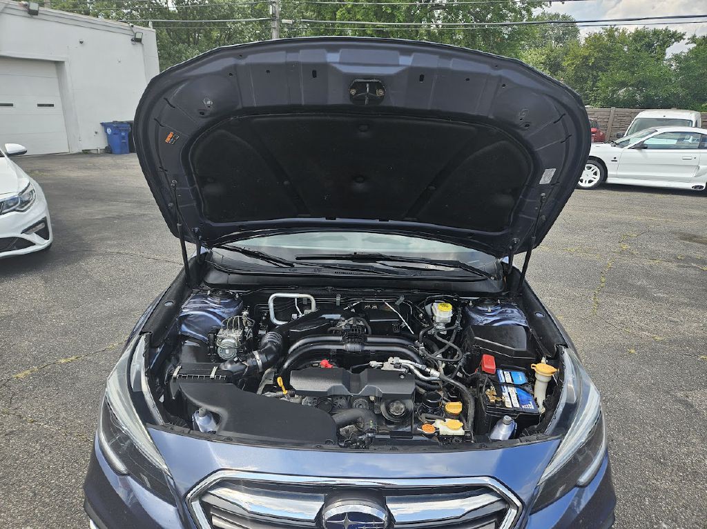 2018 Subaru Legacy Image 43