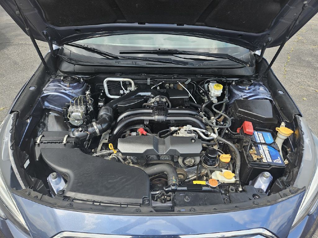 2018 Subaru Legacy Image 44