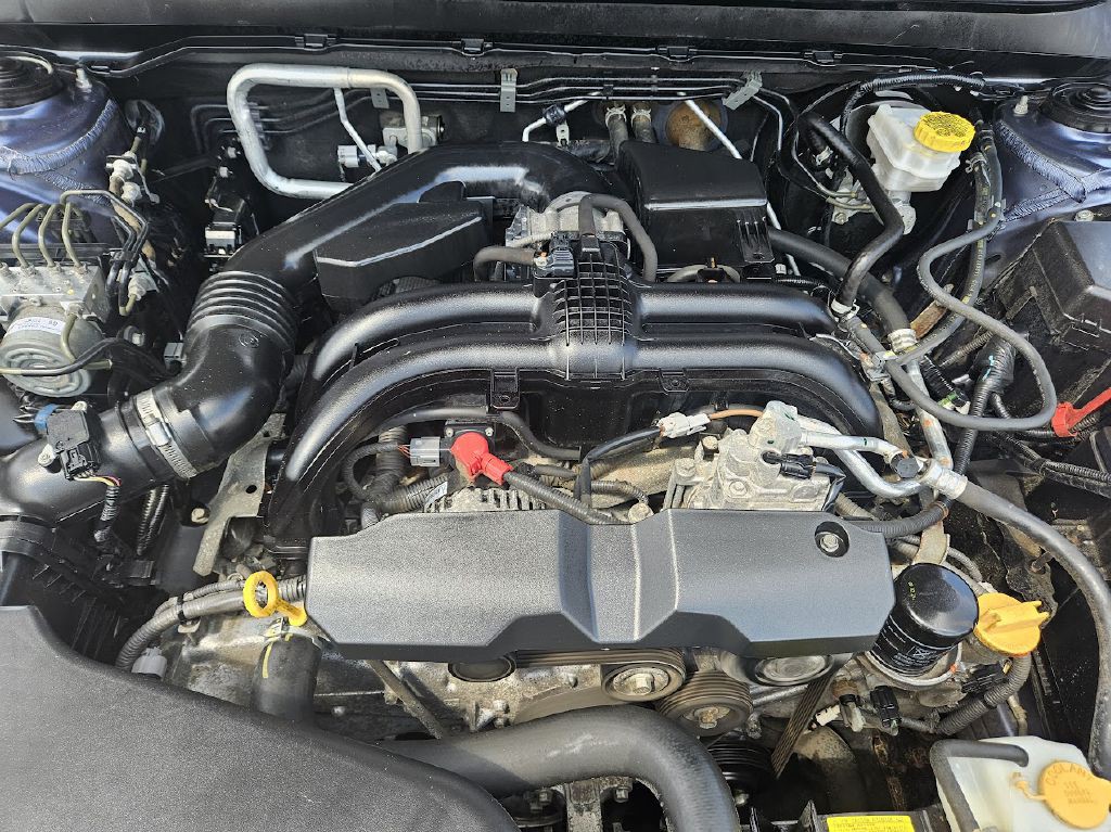 2018 Subaru Legacy Image 45