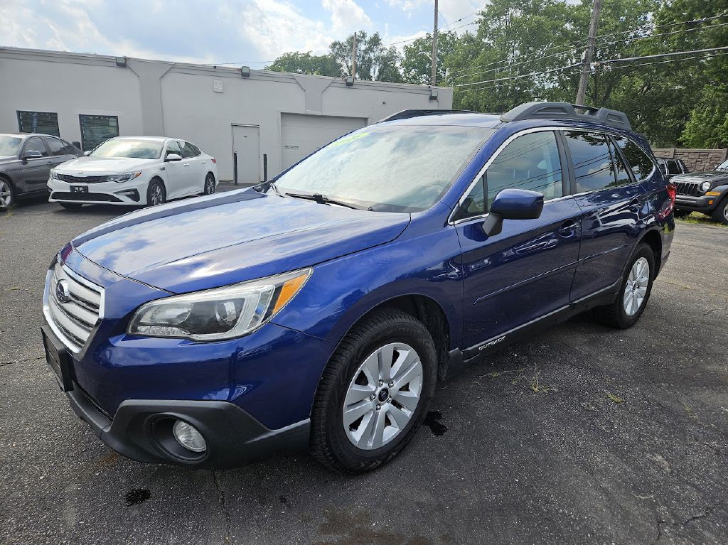 2016 Subaru Outback Image 1