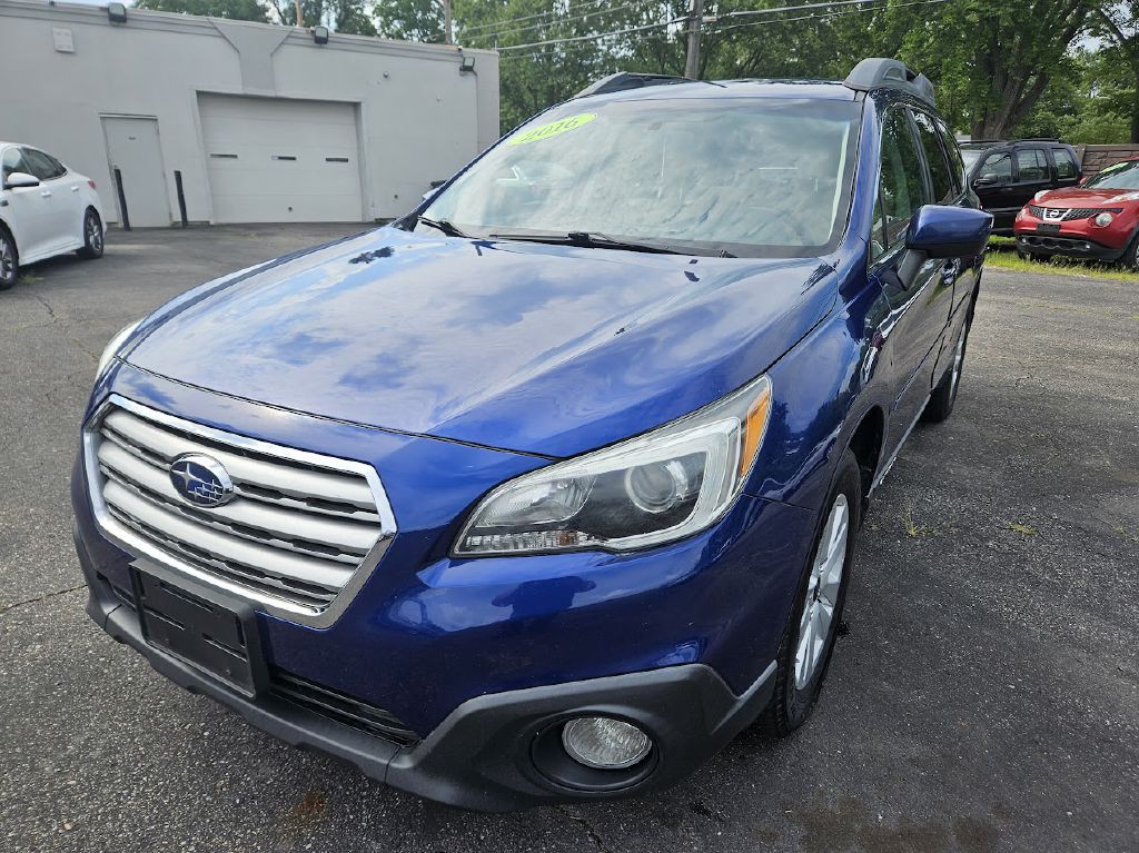 2016 Subaru Outback Image 2
