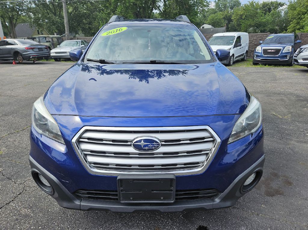 2016 Subaru Outback Image 3