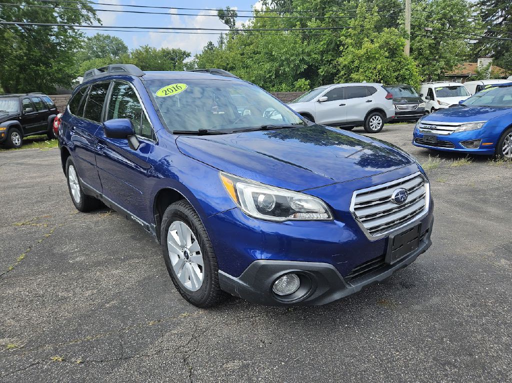 2016 Subaru Outback Image 4