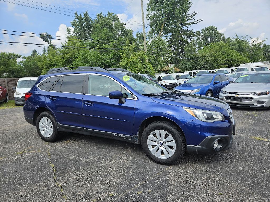 2016 Subaru Outback Image 5