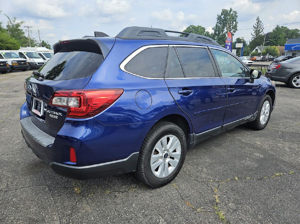 2016 Subaru Outback Image 6