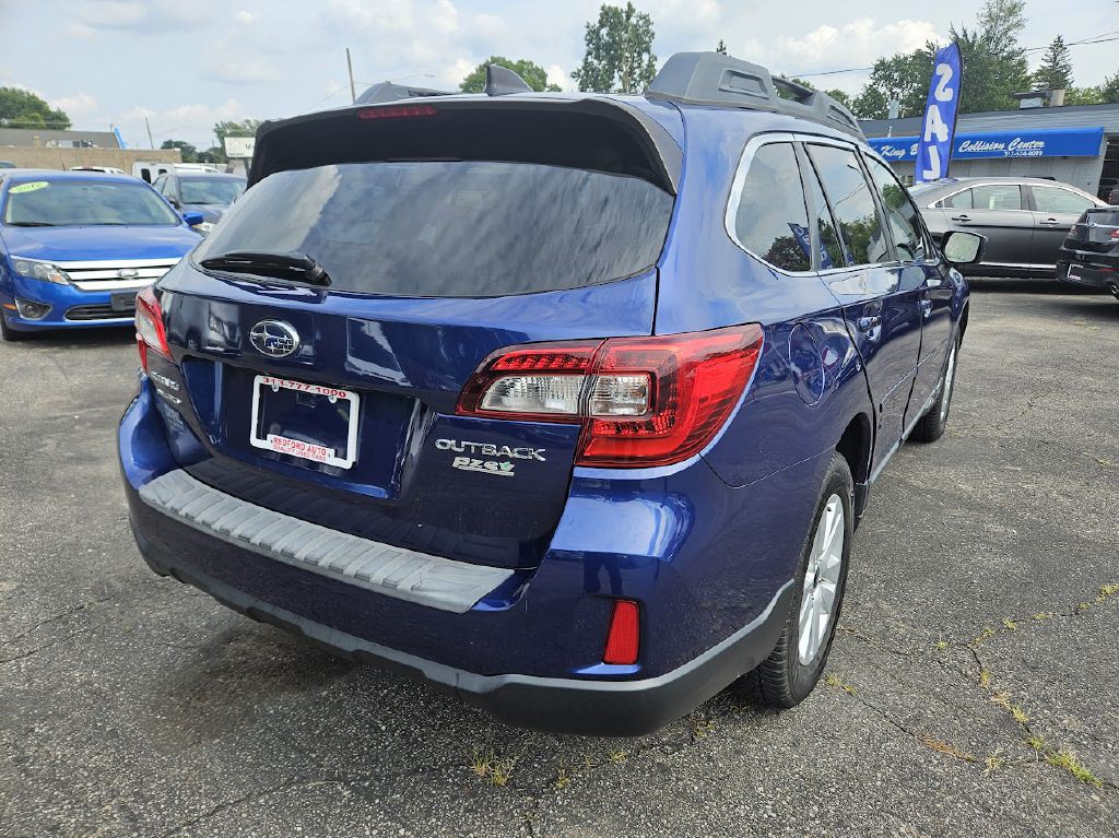 2016 Subaru Outback Image 7