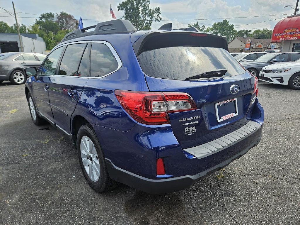 2016 Subaru Outback Image 9