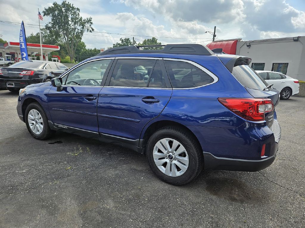 2016 Subaru Outback Image 10