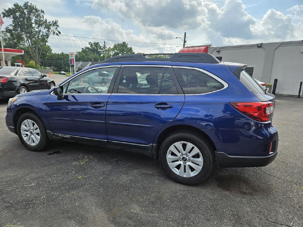 2016 Subaru Outback Image 11