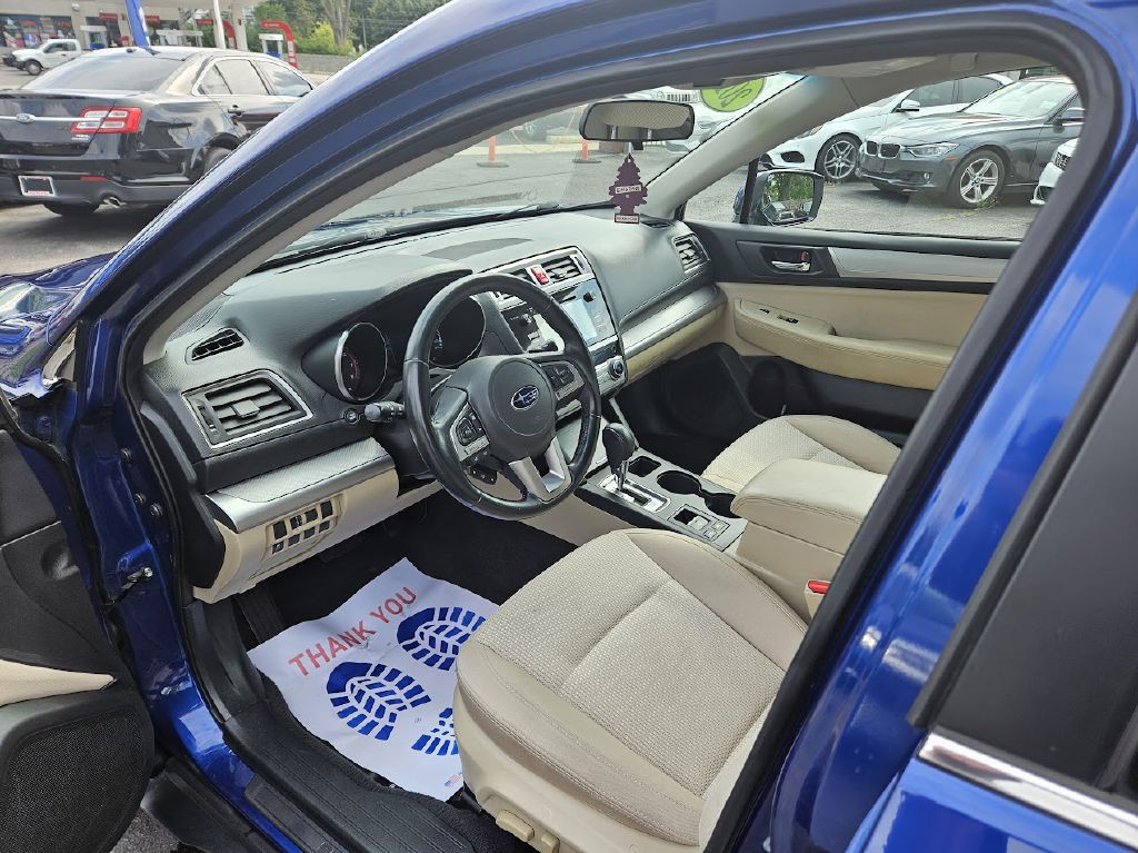 2016 Subaru Outback Image 12