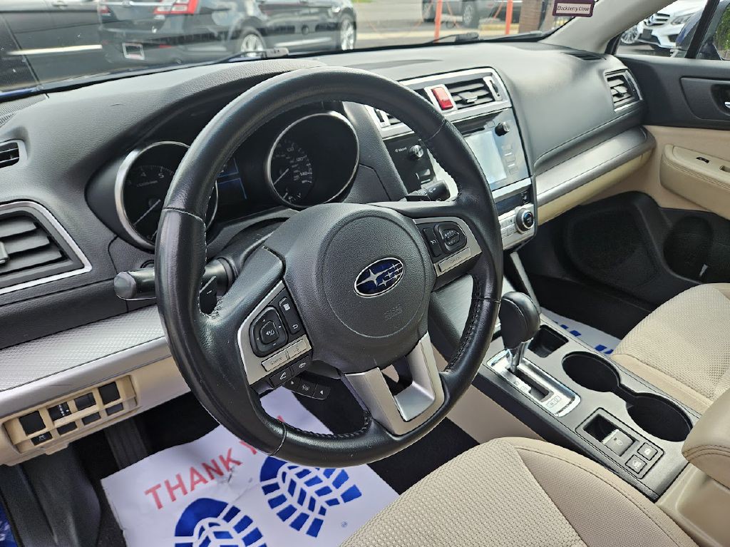 2016 Subaru Outback Image 13