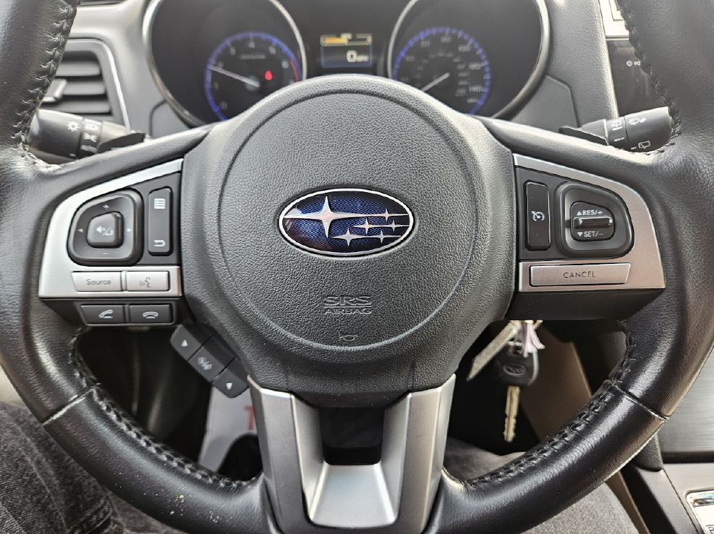 2016 Subaru Outback Image 19