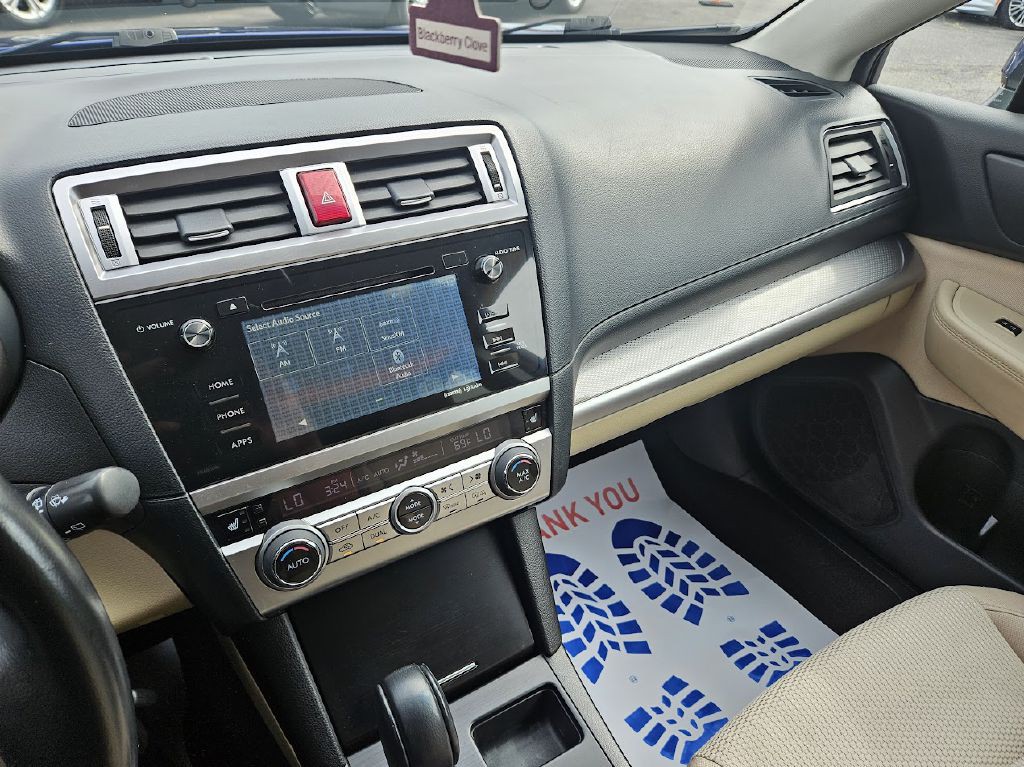 2016 Subaru Outback Image 22